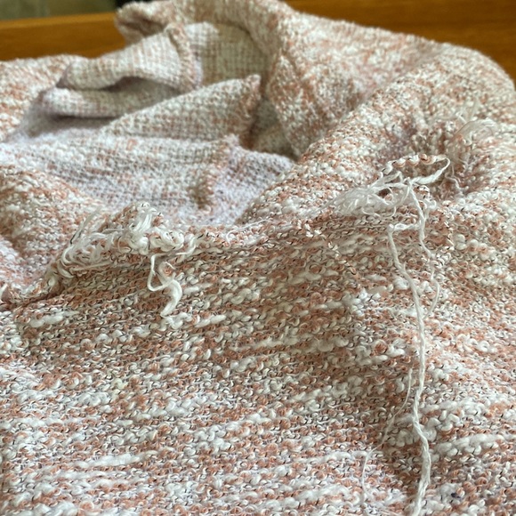 Threads for Thought mesh side distressed hoodie - Picture 3 of 4